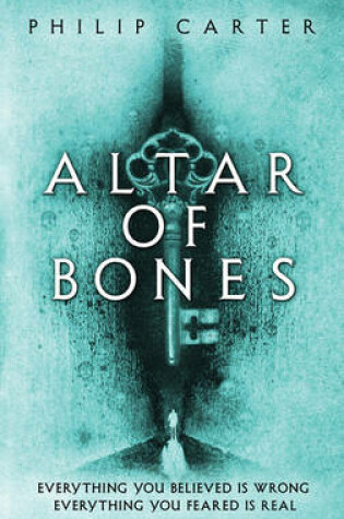 Cover of Altar of Bones