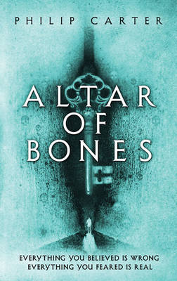 Book cover for Altar of Bones