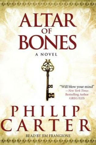 Cover of Altar of Bones