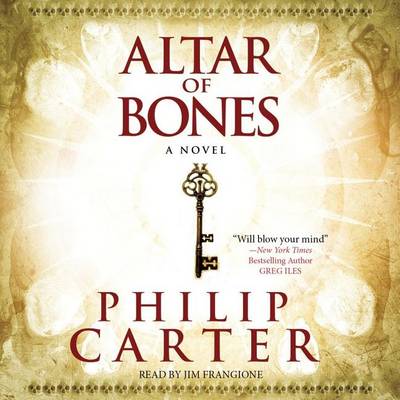 Book cover for Altar of Bones