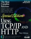 Book cover for Using TCP/IP and HTTP Special Edition