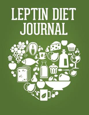 Book cover for Leptin Diet Journal