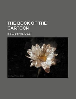 Book cover for The Book of the Cartoon