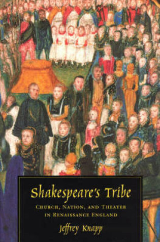 Cover of Shakespeare's Tribe