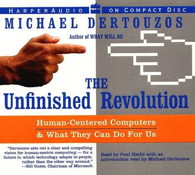 Book cover for The Unfinished Revolution CD