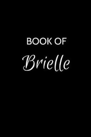 Cover of Book of Brielle
