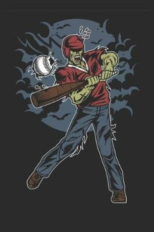 Cover of Zombie baseball