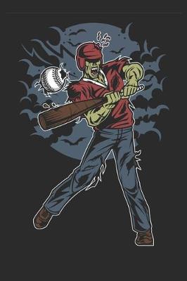 Book cover for Zombie baseball