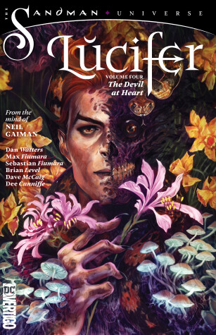 Cover of Lucifer Volume 4