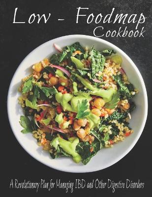 Book cover for The Low - Foodmap Cookbook