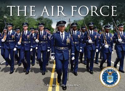 Book cover for The Air Force