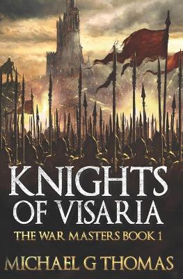 Book cover for Knights of Visaria