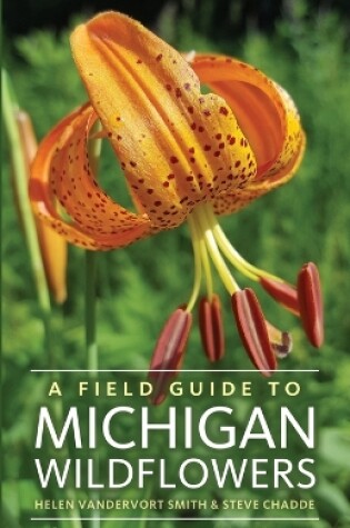 Cover of A Field Guide to Michigan Wildflowers