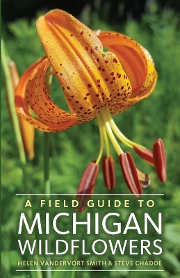 Book cover for A Field Guide to Michigan Wildflowers