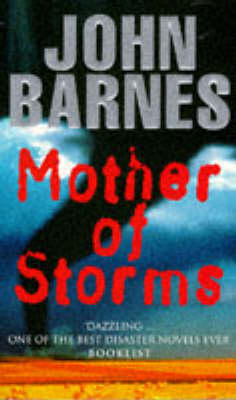 Book cover for Mother of Storms