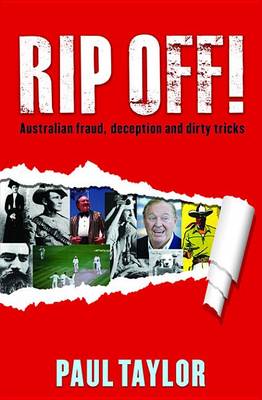 Book cover for Rip Off!