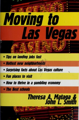 Cover of Moving to Las Vegas