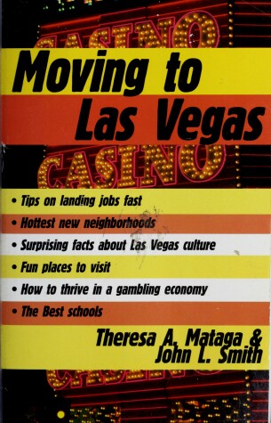 Book cover for Moving to Las Vegas