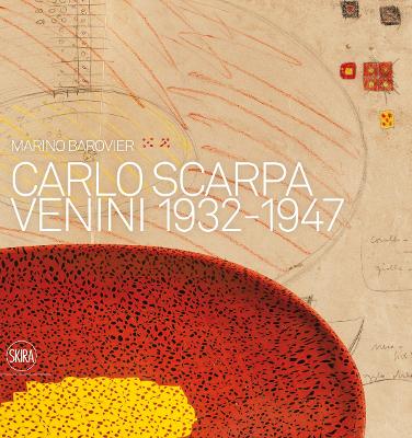 Book cover for Carlo Scarpa