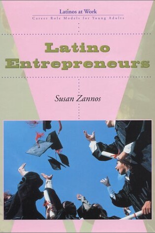 Cover of Latino Entrepreneurs