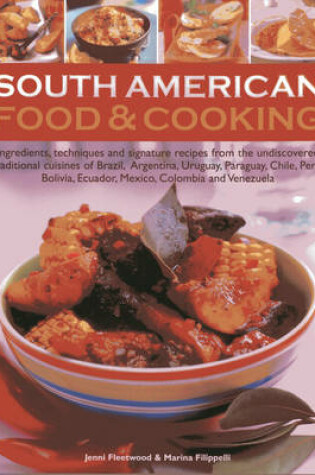 Cover of South American Food & Cooking