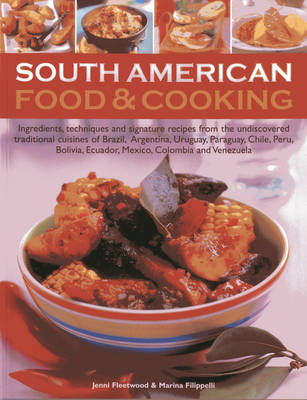 Book cover for South American Food & Cooking