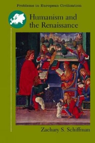 Cover of Humanism and the Renaissance