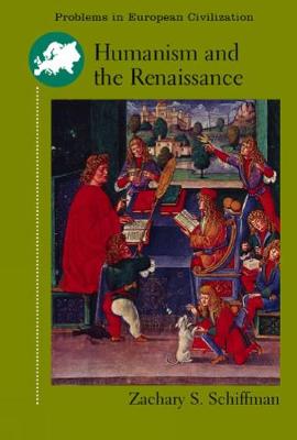 Book cover for Humanism and the Renaissance