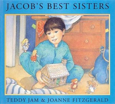 Cover of Jacob's Best Sisters