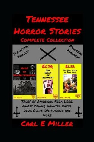 Cover of Tennessee Horror Stories