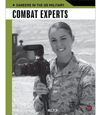 Book cover for Combat Experts