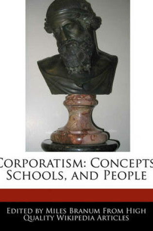 Cover of Corporatism