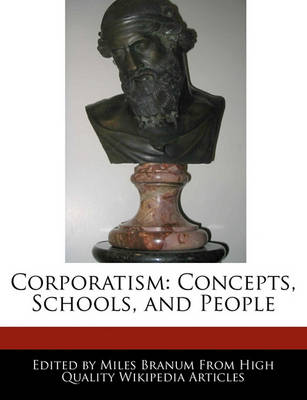 Book cover for Corporatism