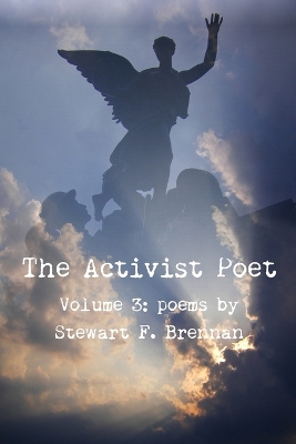 Book cover for The Activist Poet