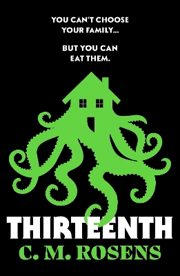 Cover of Thirteenth