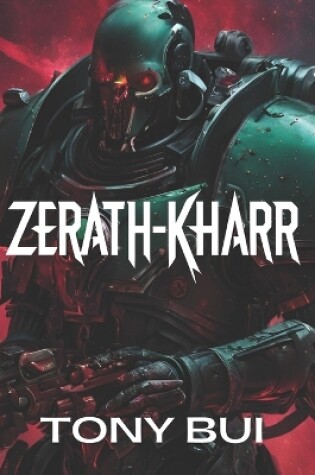 Cover of Zerath-Kharr