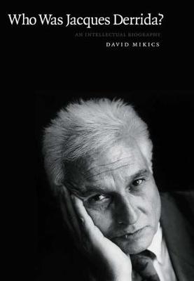 Cover of Who Was Jacques Derrida?