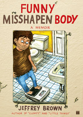 Book cover for Funny Misshapen Body