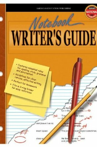 Cover of Notebook Reference Writer's Guide