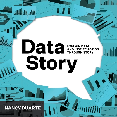 Book cover for DataStory