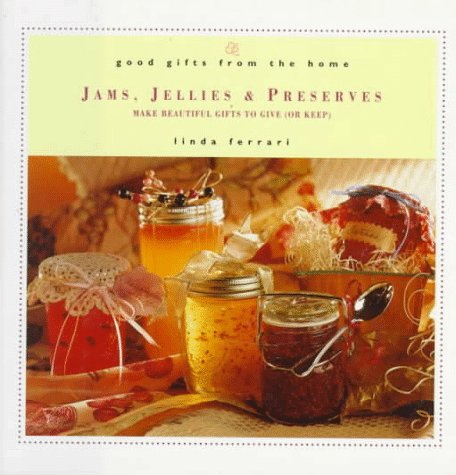 Cover of Jams, Jellies & Preserves