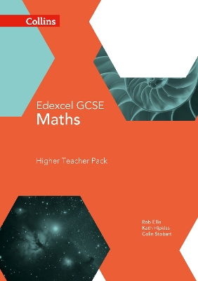 Book cover for GCSE Maths Edexcel Higher Teacher Pack