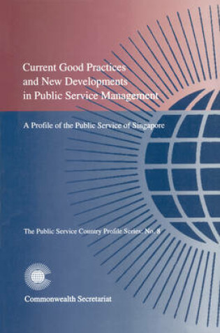 Cover of A Profile of the Public Service of Singapore