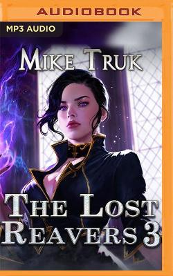 Book cover for The Lost Reavers 3