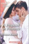 Book cover for A Proposal in Provence
