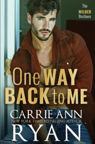 Cover of One Way Back to Me