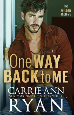 Book cover for One Way Back to Me