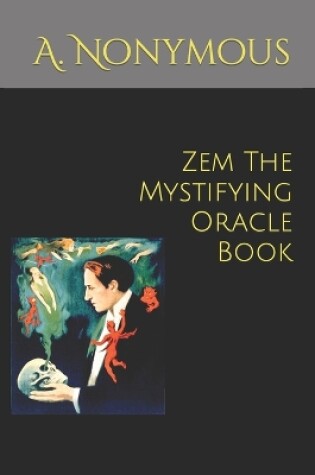 Cover of Zem The Mystifying Oracle Book