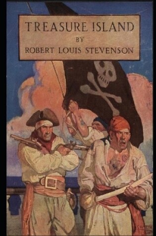 Cover of Treasure Island (The Illustrated)