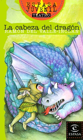 Book cover for Cabeza Del Dragon